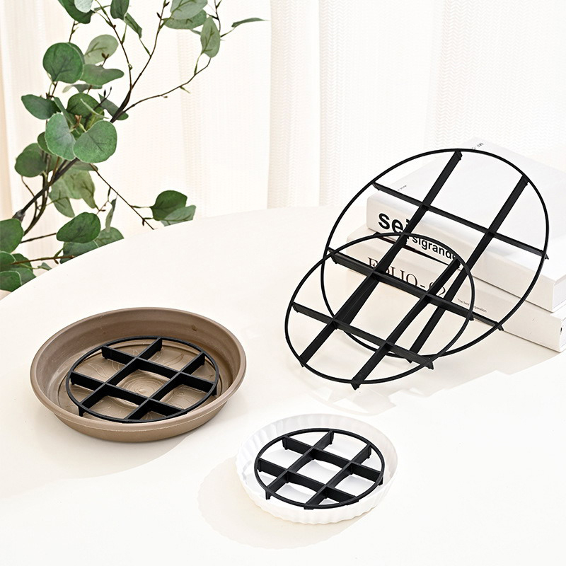 Drip Tray Saucer - 10 шт., пластиковые подносы для цветочных