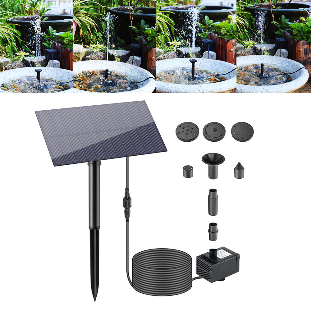 Bonsai Garden Fountain - 5 Вт 5 В фонтан для