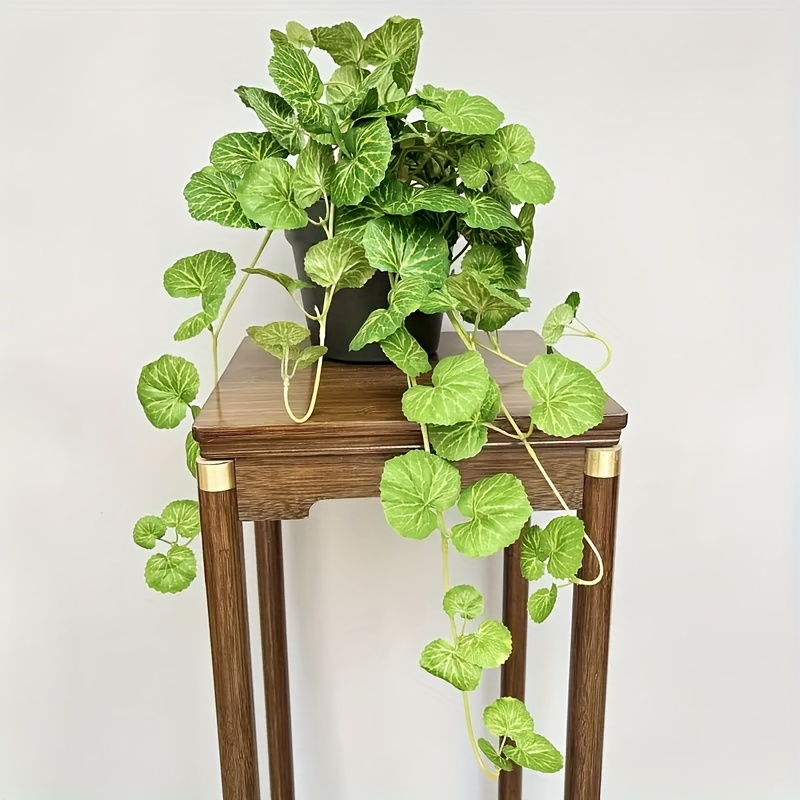 Bonsai Garden Indoor - Искусственная подвесная лиана с реалистичным декором