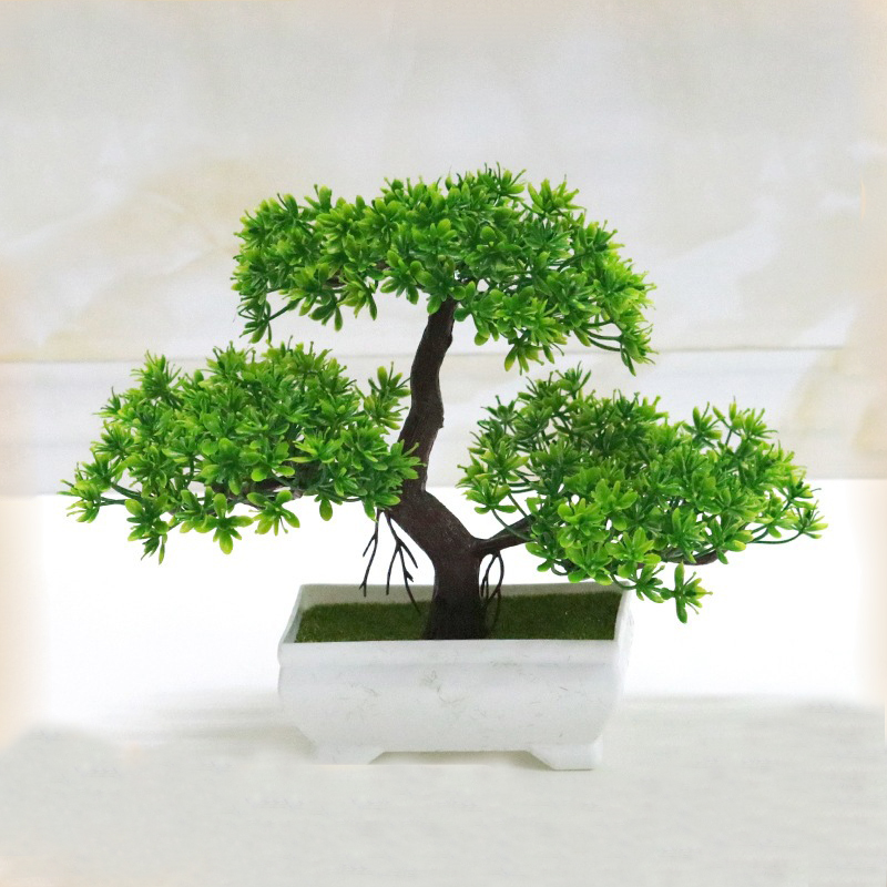 Bonsai Garden Indoor - Искусственный бонсай, пластиковое бионическое искусственное растение