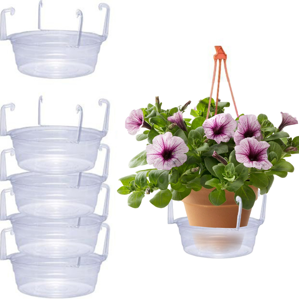 Подвесные поддоны для растений – обзор и цена Drip Tray Saucer