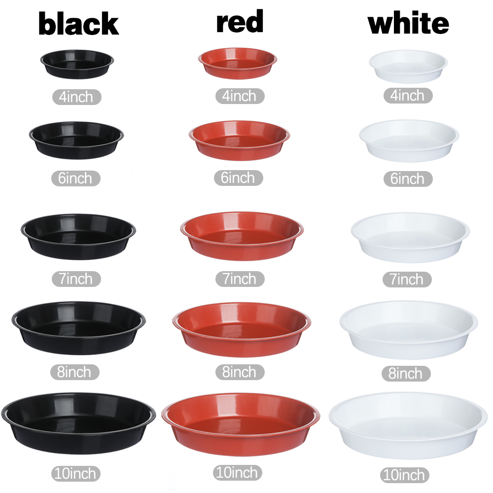 3 шт., пластиковые подносы для – обзор и цена Drip Tray Saucer