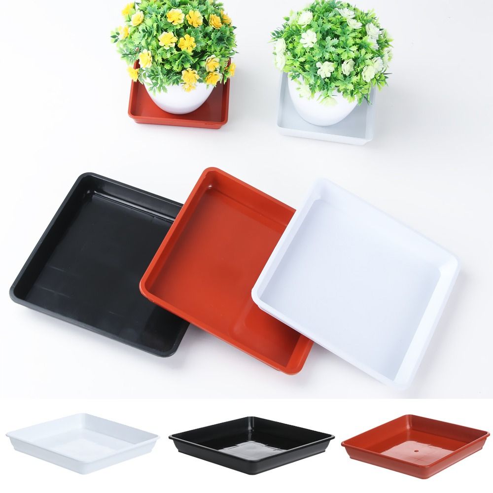 1 шт. Прочные квадратные поддо – обзор и цена Drip Tray Saucer