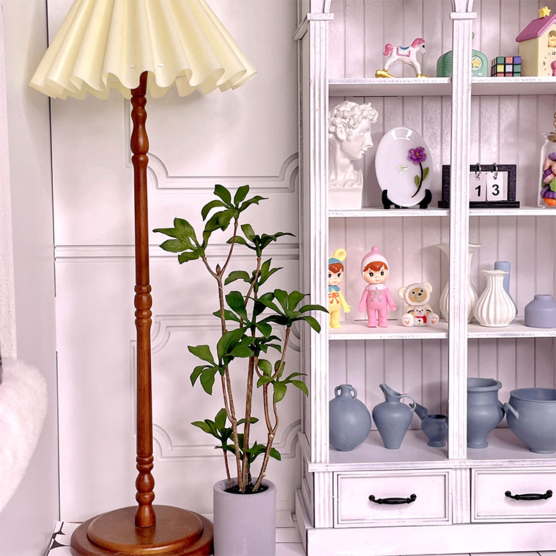 1:6 миниатюрный кукольный доми – обзор и цена Bonsai Garden Plants