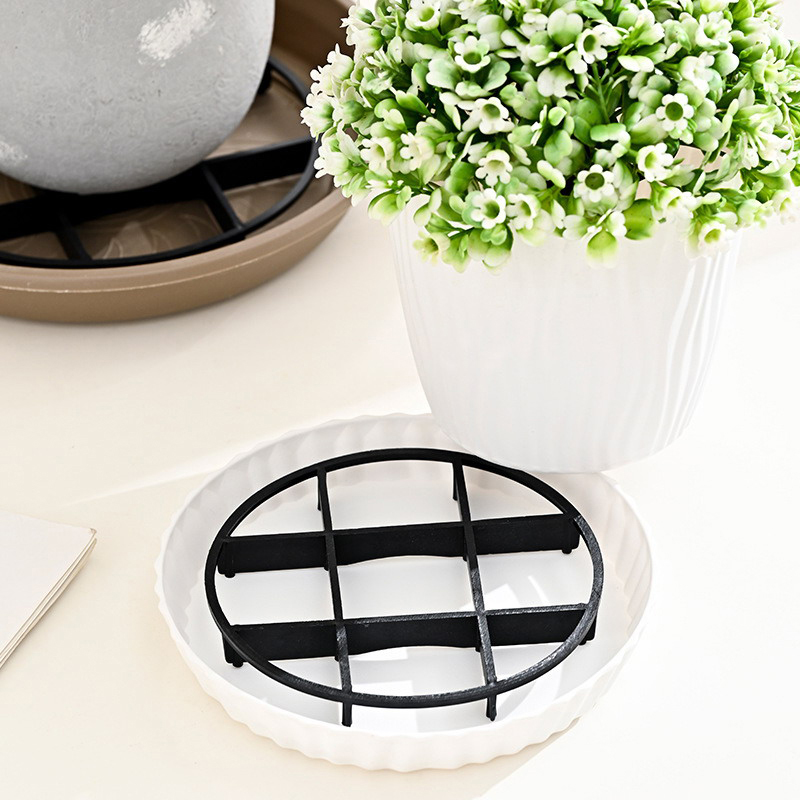 10 шт., пластиковые подносы дл – обзор и цена Drip Tray Saucer