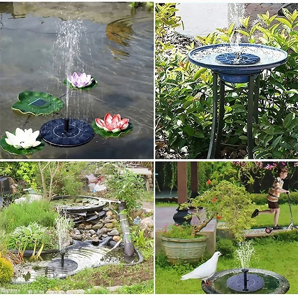Фонтанные насосы с солнечным п – обзор и цена Bonsai Garden Fountain