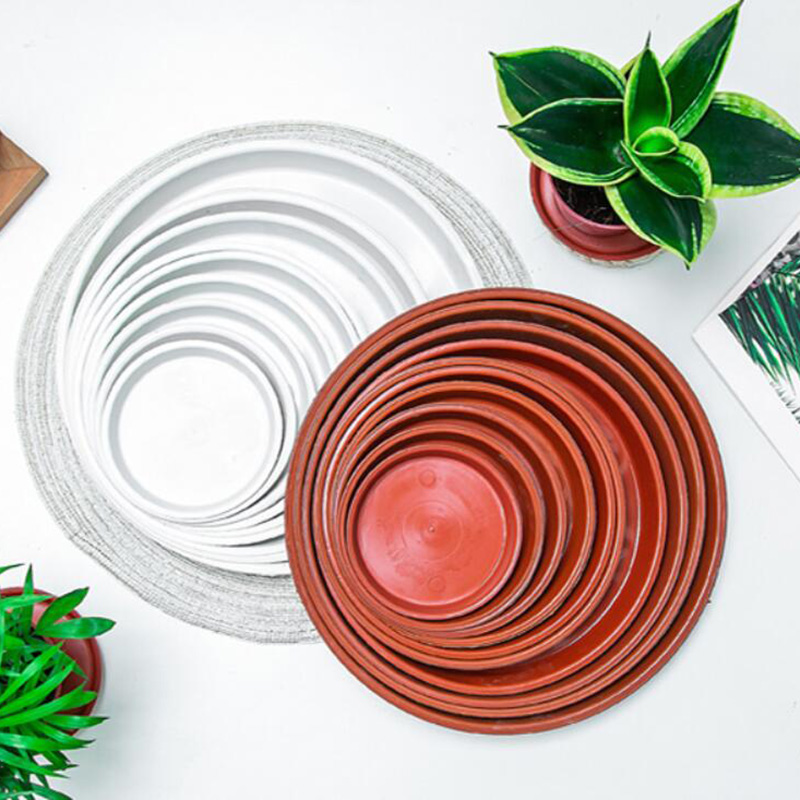 10 шт. пластиковый цветочный г – обзор и цена Drip Tray Saucer