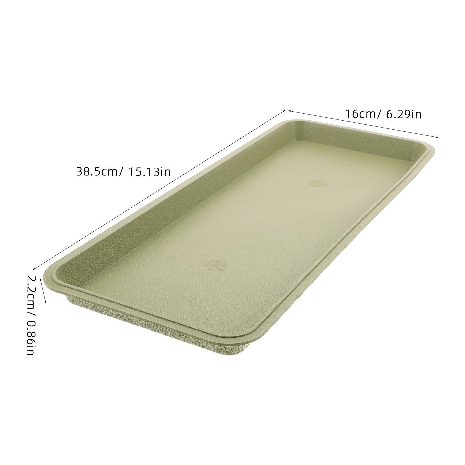 Прямоугольные поддоны для цвет – обзор и цена Drip Tray Saucer