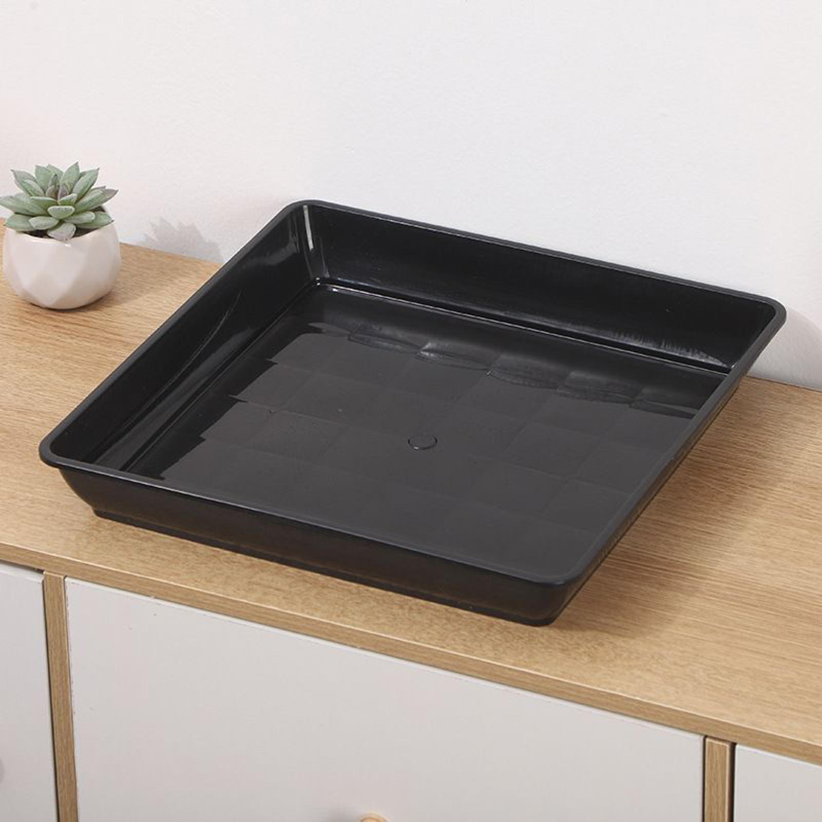 Поддоны для цветочных горшков, – обзор и цена Drip Tray Saucer
