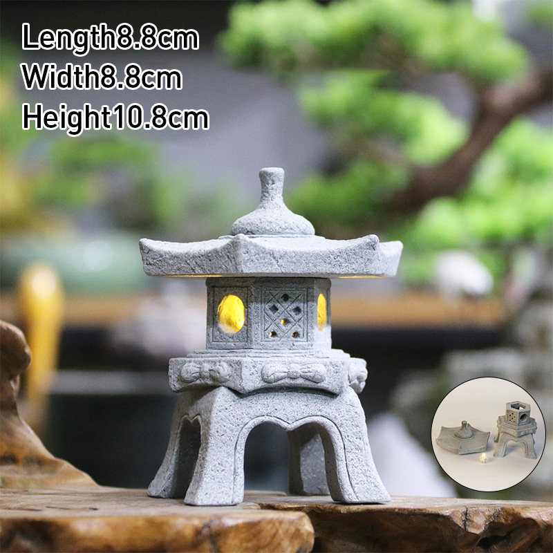 Винтажный дзен, миниатюрный пе – обзор и цена Japan Bonsai Garden