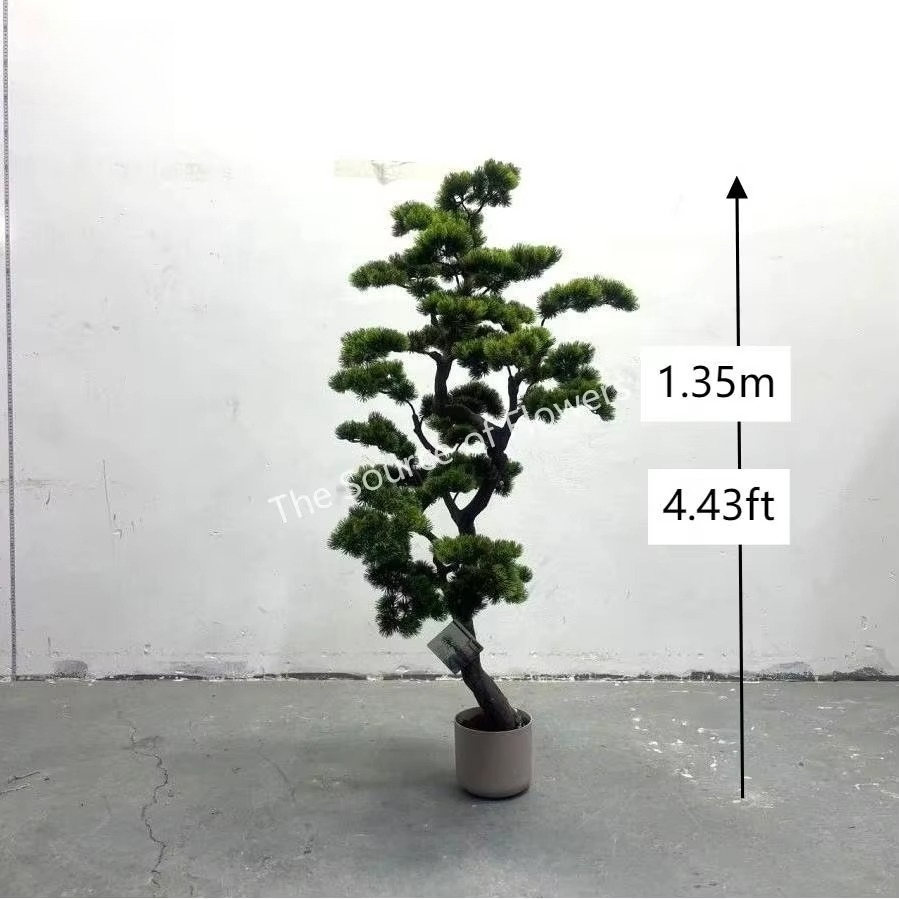 Искусственные кедры и сосны дл – обзор и цена Bonsai Garden Indoor