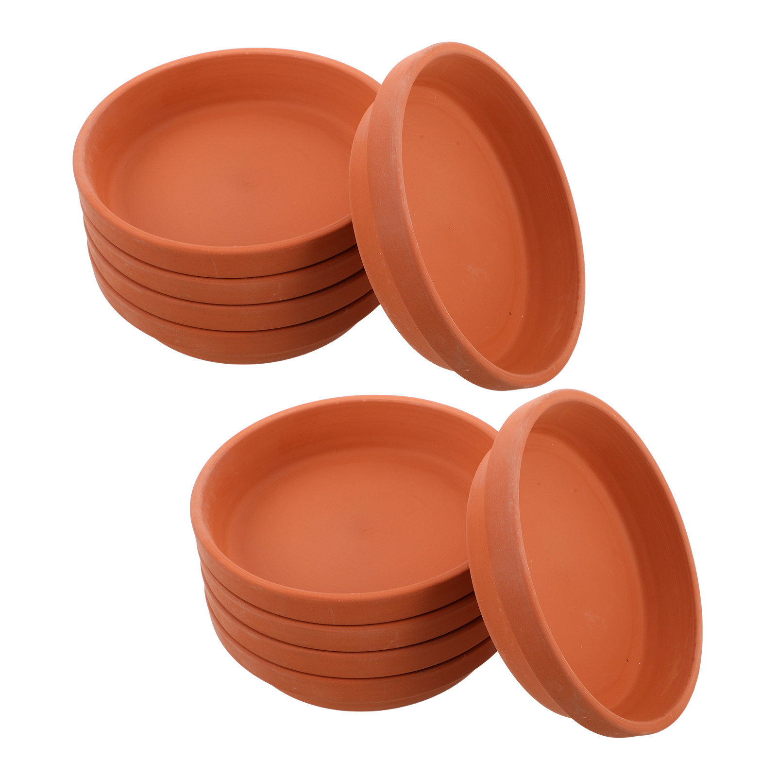 12 шт. поддонов для цветочных  – обзор и цена Drip Tray Saucer