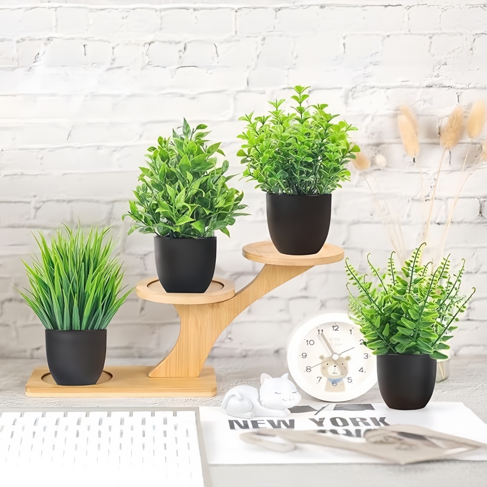 Набор из 4 миниатюрных искусст – обзор и цена Bonsai Garden Indoor