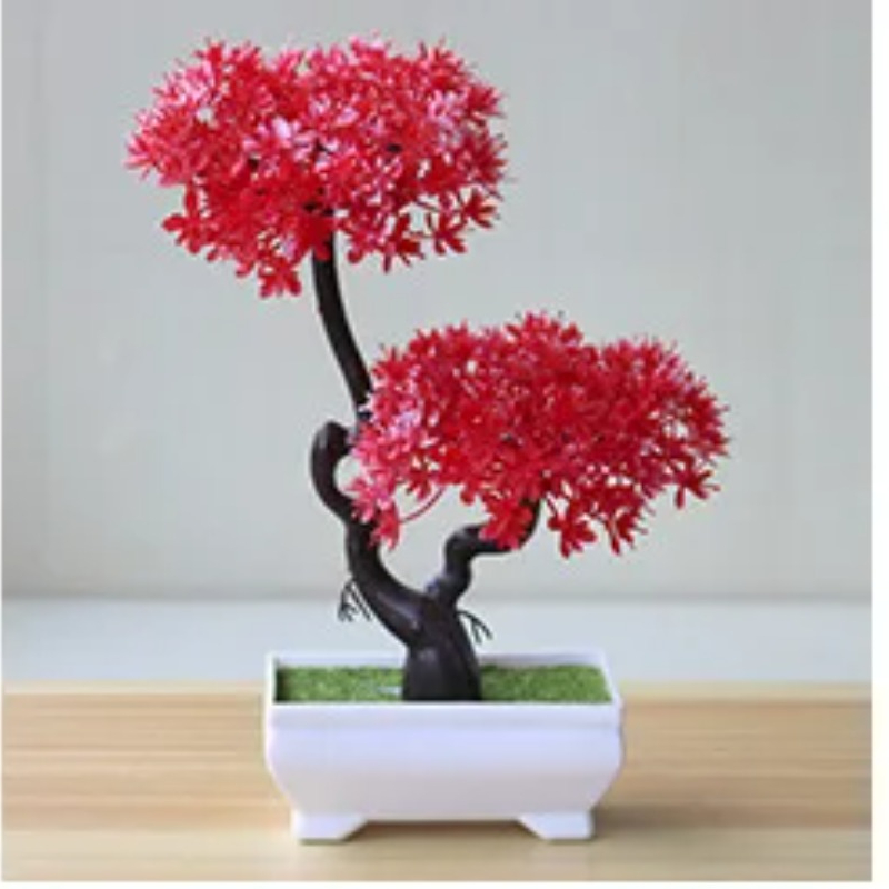 Искусственное миниатюрное дере – обзор и цена Bonsai Garden Bench