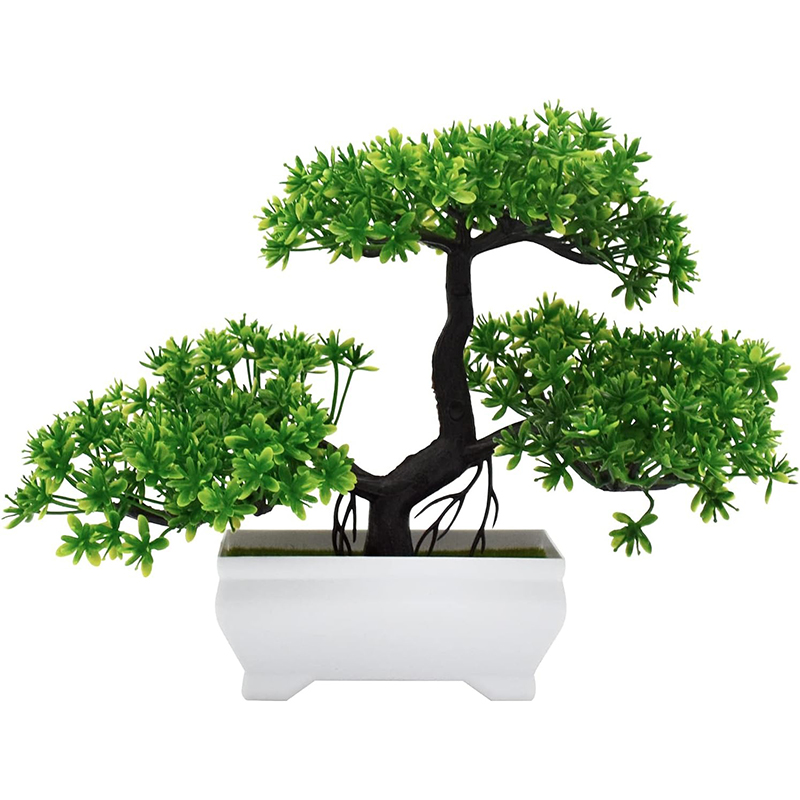 Искусственный бонсай, пластико – обзор и цена Bonsai Garden Indoor