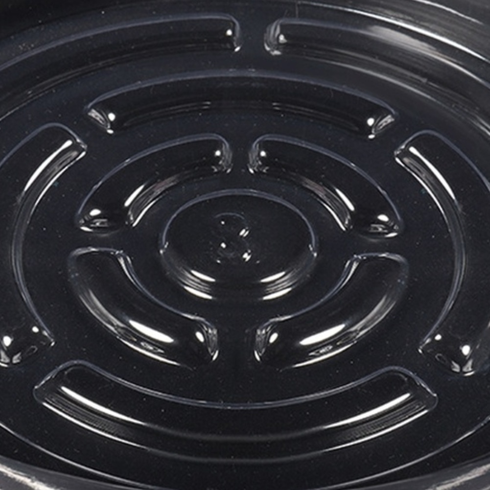 Прозрачные поддоны для цветочн – обзор и цена Drip Tray Saucer
