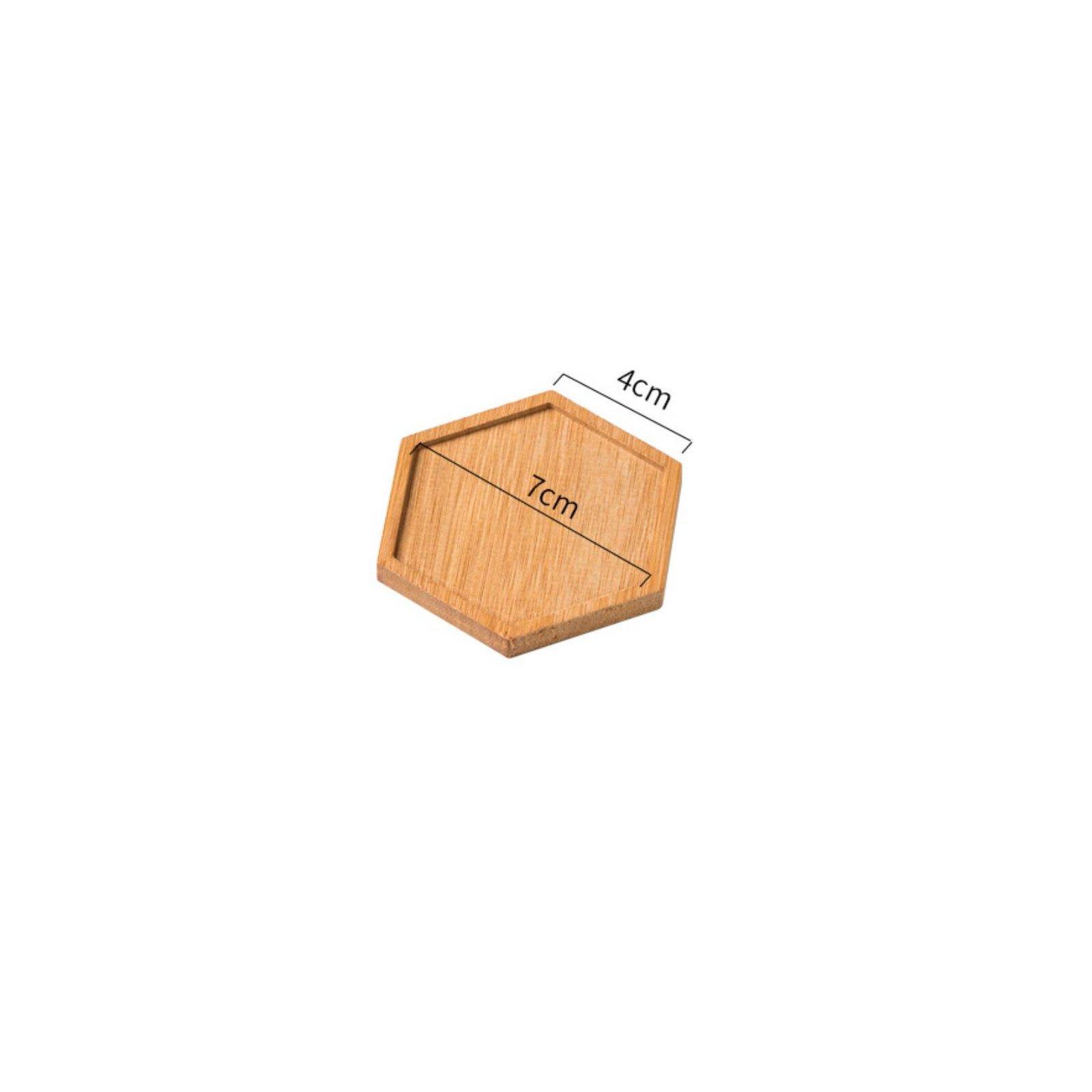 Подставка-поддон из бамбуковог – обзор и цена Drip Tray Saucer