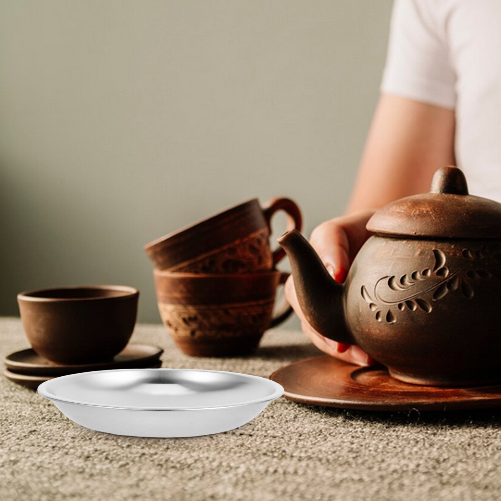 Подставка для чайных пакетиков – обзор и цена Drip Tray Saucer