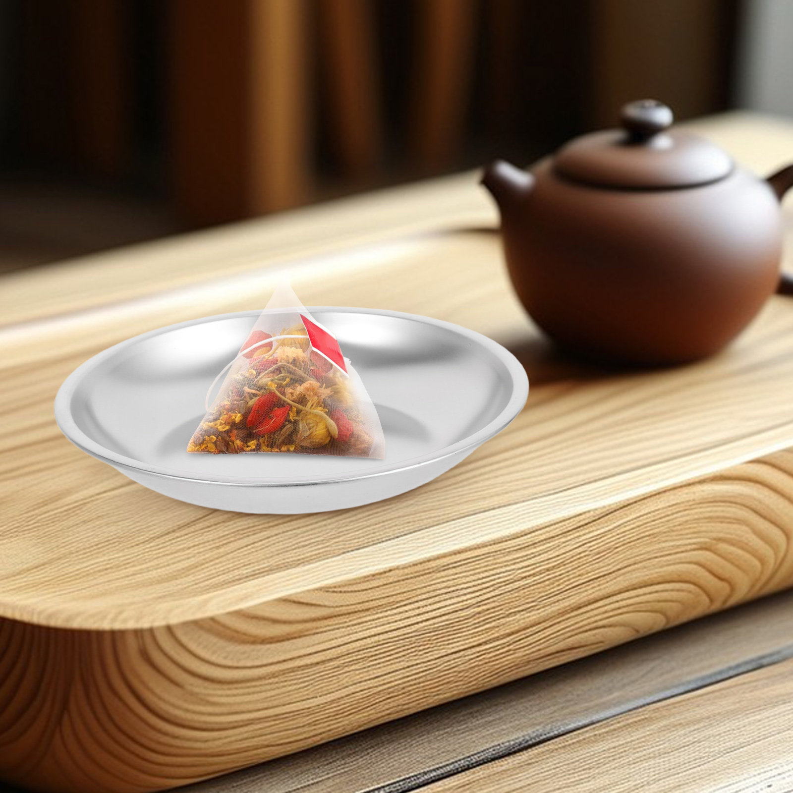 Подставка для чайных пакетиков – обзор и цена Drip Tray Saucer